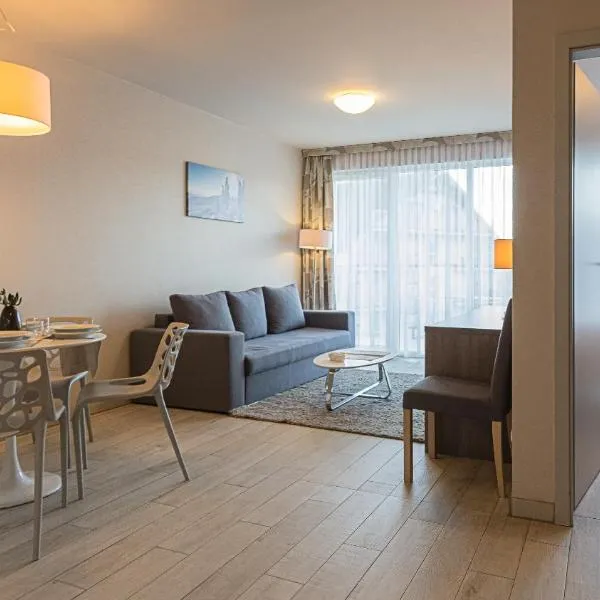 VacationClub - Tignes Apartament 22，位于西恩纳的酒店