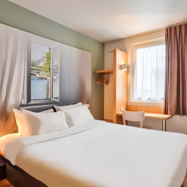 B&B HOTEL Goussainville CDG，位于古桑维尔的酒店