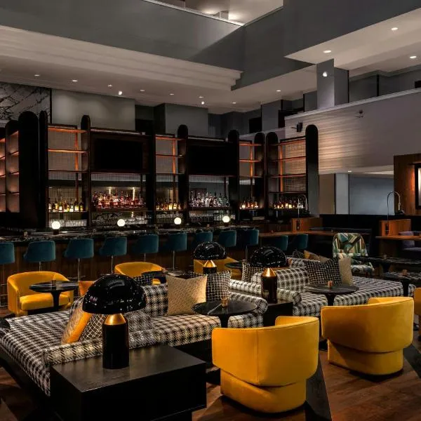 Renaissance Denver Hotel & Conference Center，位于丹佛的酒店