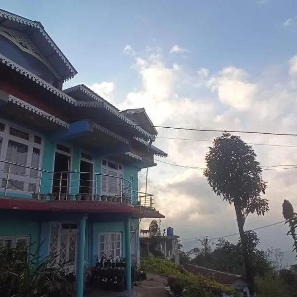 Cloudscape Homestay Darjeeling，位于大吉岭的酒店