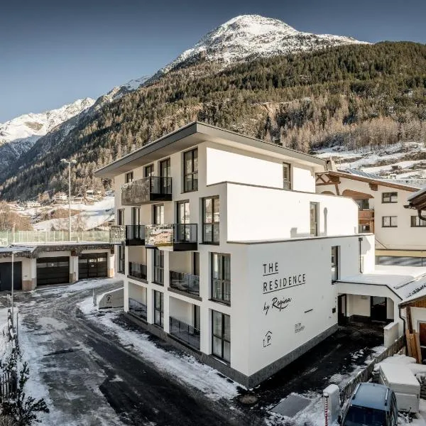 The Residence by Regina，位于索尔登的酒店