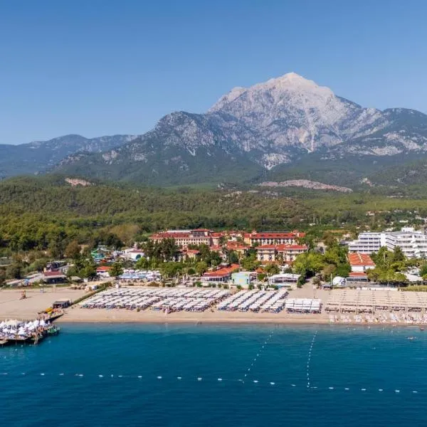Club Hotel Phaselis Rose，位于凯麦尔的酒店