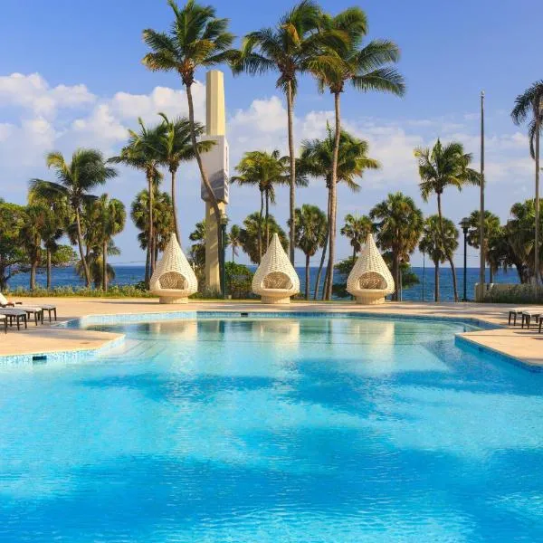 复兴圣多明各雅拉瓜酒店&俱乐部，位于圣多明各的酒店