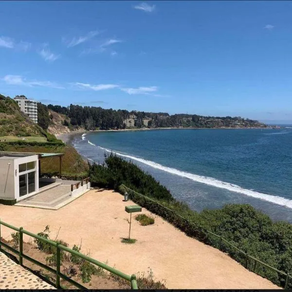 Casa Condominio Costa Quilén，位于普琼卡维的酒店