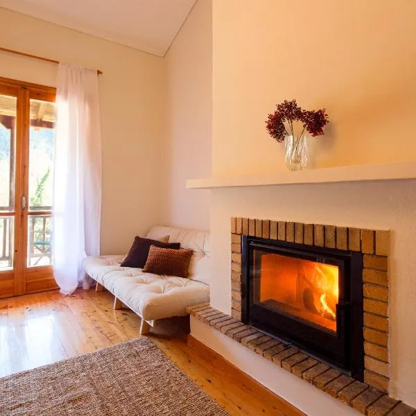 LEA's HOME - Cozy Chalet with Mountain View，位于维蒂纳的酒店