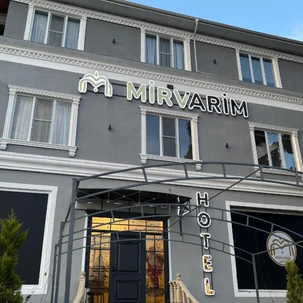 Mirvarim Hotel，位于连科兰的酒店