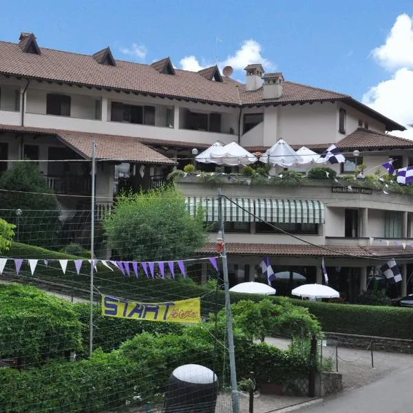 Hotel Residence Margherita，位于Palagano的酒店