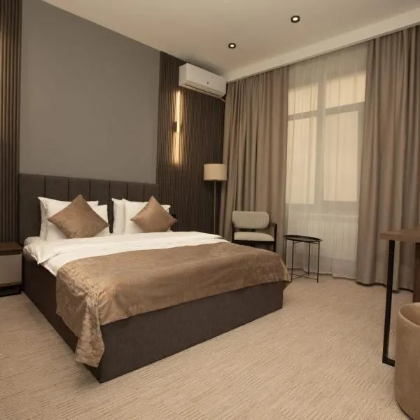 Twelve Inn Hotel，位于巴库的酒店
