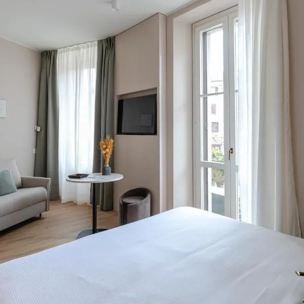 Aiello Hotels - Isola Design District，位于米兰的酒店