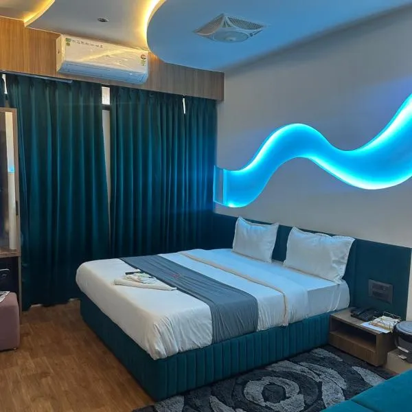 Hotel victoria prime，位于苏拉特的酒店