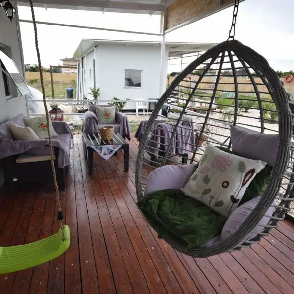 Agroktima，位于阿尔塔的酒店