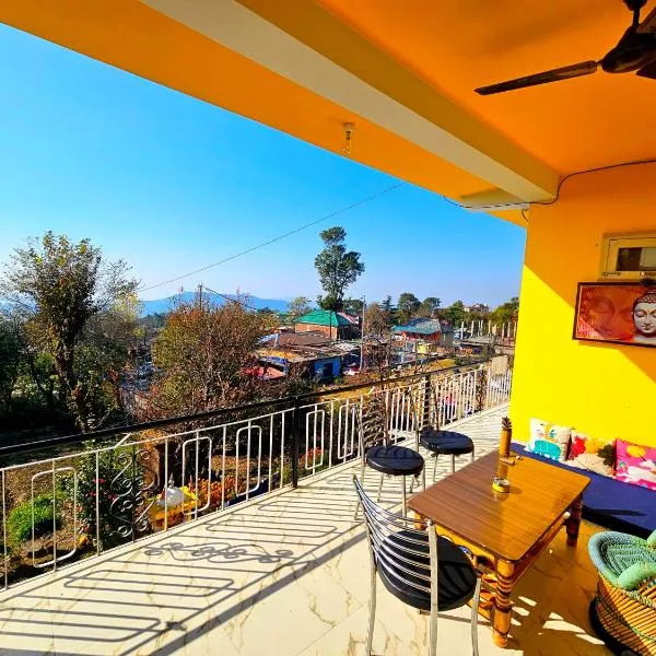 Dadi Homestay 360 Mountain View，位于比尔瓦的酒店