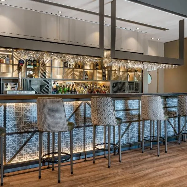 AC Hotel A Coruña by Marriott，位于拉科鲁尼亚的酒店