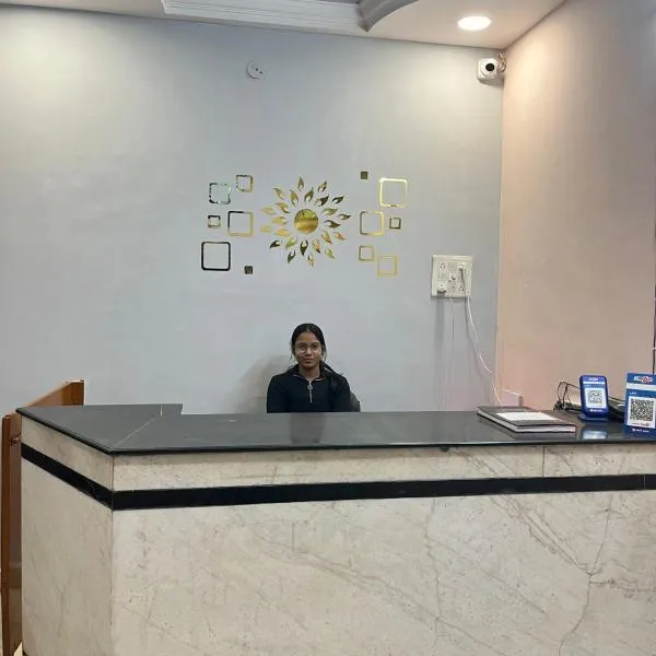 Hotel Ramya Palace，位于瓜廖尔的酒店