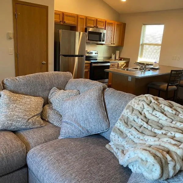 Close to the Bozeman airport，位于贝尔格莱德的酒店