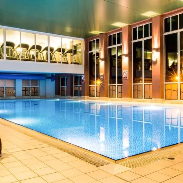 Forest Pines Hotel, Spa & Golf Resort，位于斯肯索普的酒店