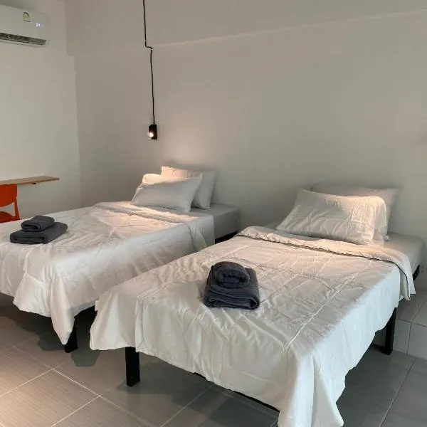 Sabaidee Don Mueang Airport Bangkok，位于曼谷的酒店