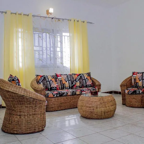 My stay，位于雅温得的酒店