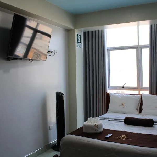 Hostal Cieza，位于齐克拉约的酒店