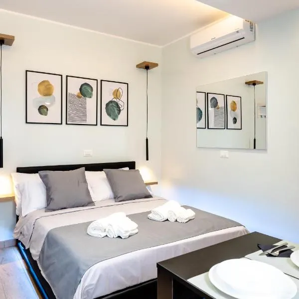 Suite Room Suriani，位于罗马的酒店