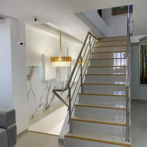 Hotel Boulevard 58，位于Galapa的酒店