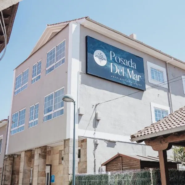 Hotel Posada del Mar，位于苏安塞斯的酒店