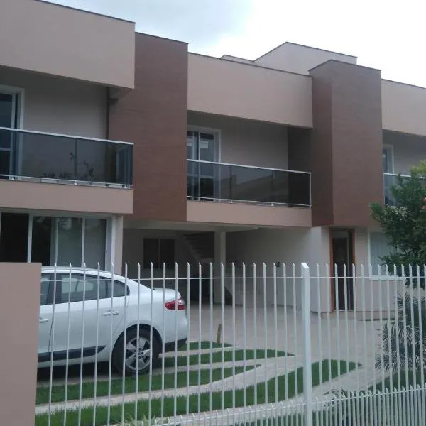 Loft Florianópolis no Campeche，位于弗洛里亚诺波利斯的酒店