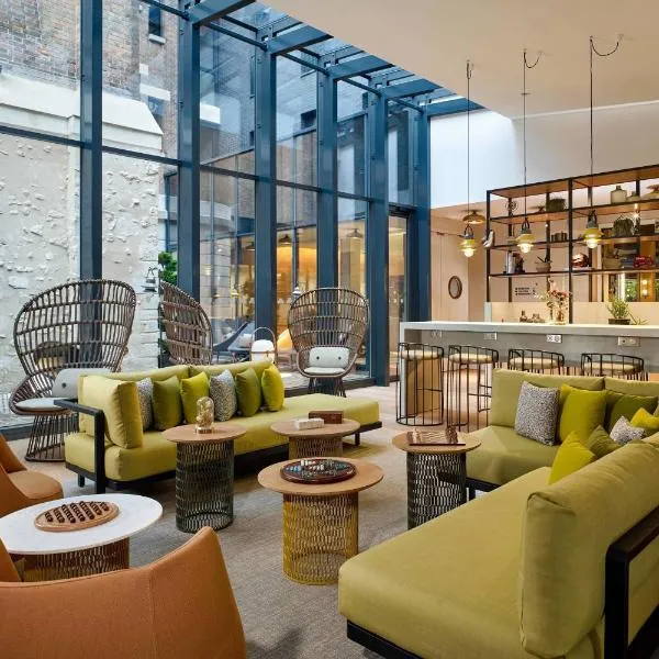 La Caserne Chanzy Hotel & Spa, Autograph Collection，位于兰斯的酒店