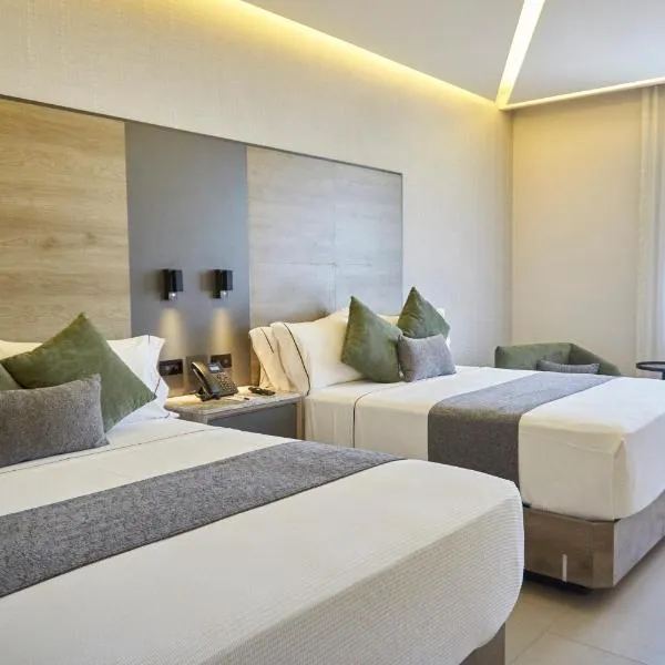 Hotel Antré Chapultepec，位于瓜达拉哈拉的酒店