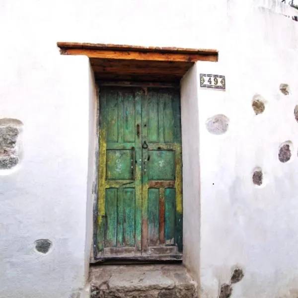Casa Juan Guanajuato，位于瓜纳华托的酒店