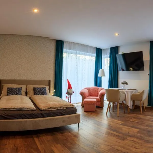 Apartamenty Art Komfort，位于Czersk Pomorski的酒店