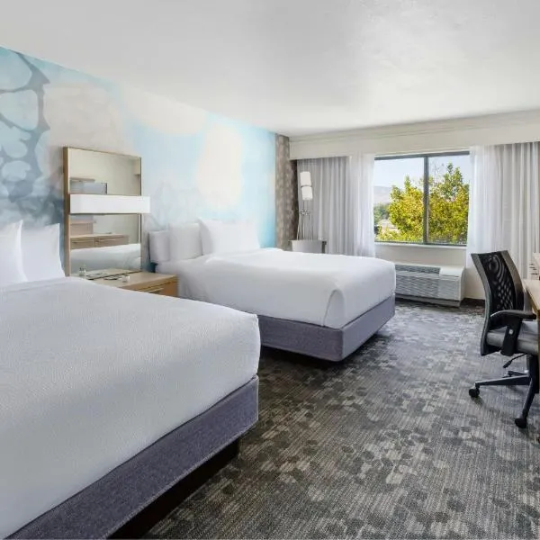 Courtyard by Marriott Palmdale，位于帕姆代尔的酒店