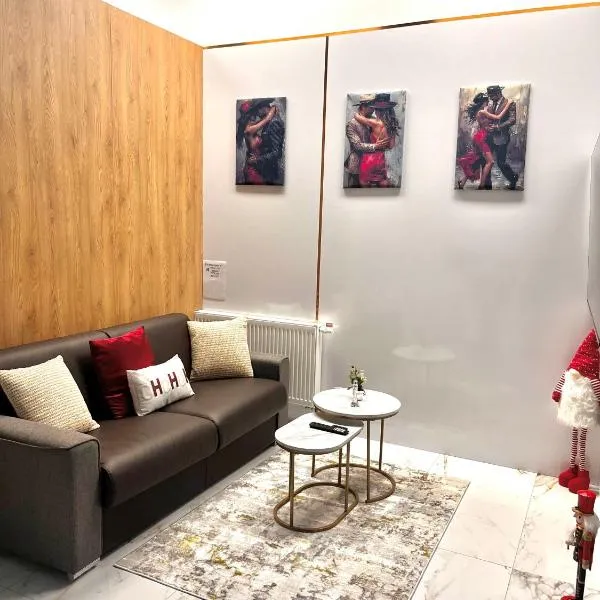 LUMAX Studio，位于格雷菲采的酒店