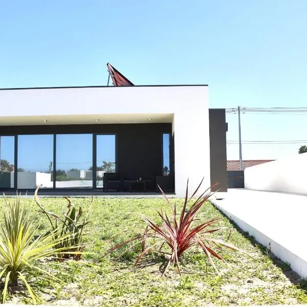 Villa Casa Carlotti，位于Ponte de Vagos的酒店