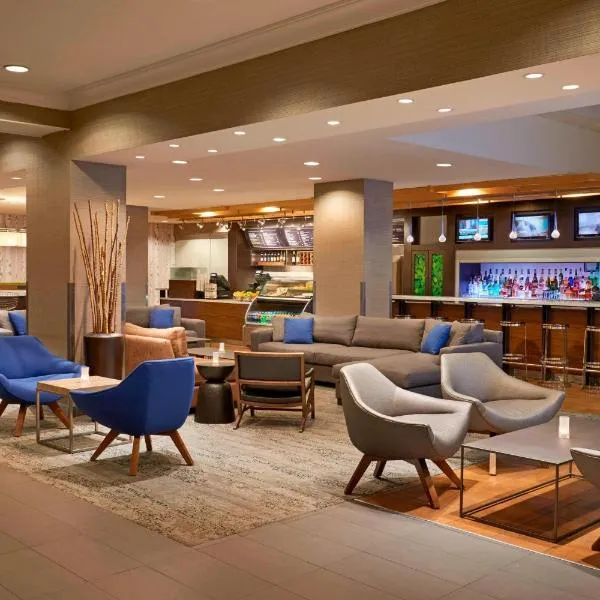 Courtyard by Marriott Toronto Downtown，位于多伦多的酒店