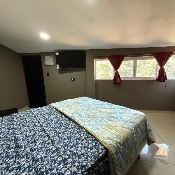 Mini Room El Mangal B&B，位于Suchitoto的酒店