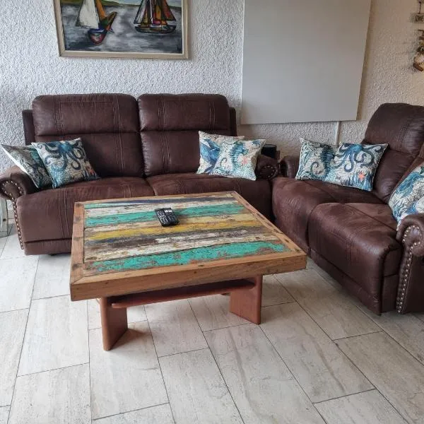 Ferienwohnung Seestern23，位于布特亚丁根的酒店