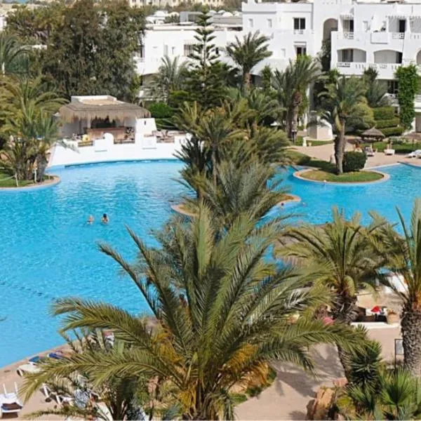 Djerba Resort- Families and Couples Only，位于乌姆苏克的酒店