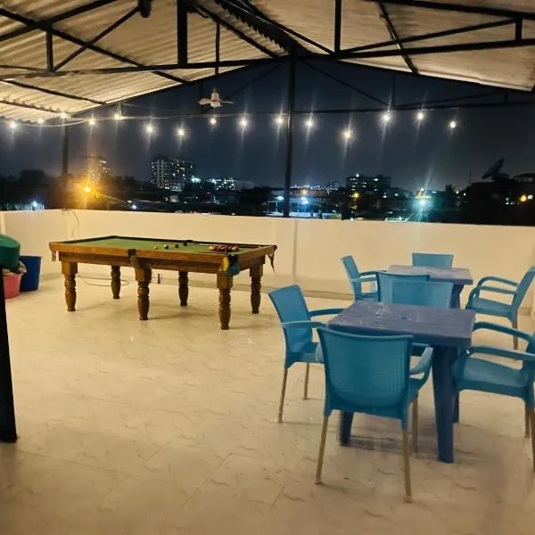 Luanda City Hostel，位于罗安达的酒店