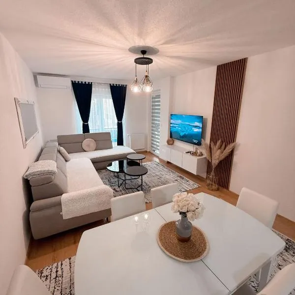 Apartment Saturday，位于特拉夫尼克的酒店
