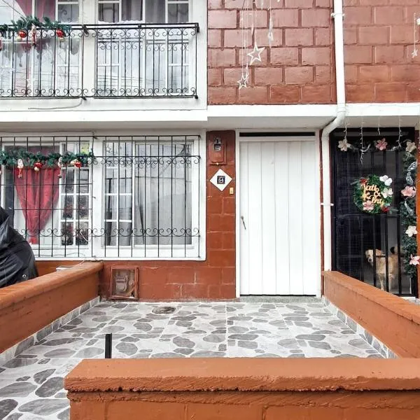 Casa Martina Dosquebradas，位于多斯克布拉达斯的酒店