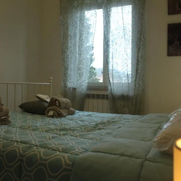 Appartamento in Villa Nadin，位于蒙特孔帕特里的酒店