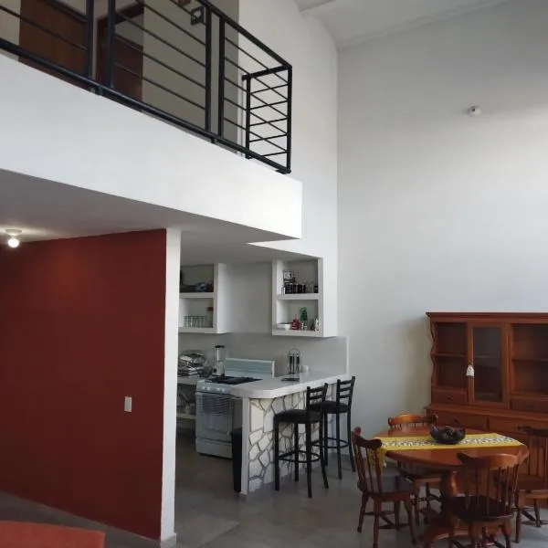 Casa Lanre，位于Huichapan的酒店