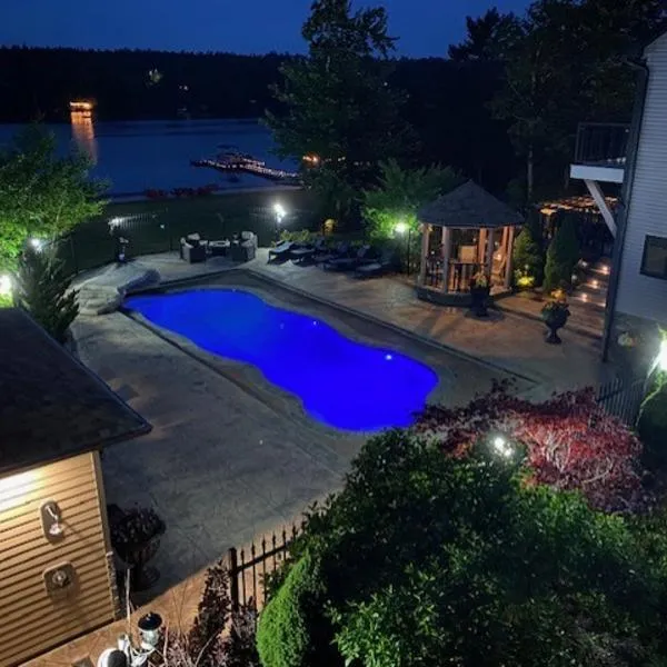 Long Lake Escape，位于Hammonds Plains的酒店