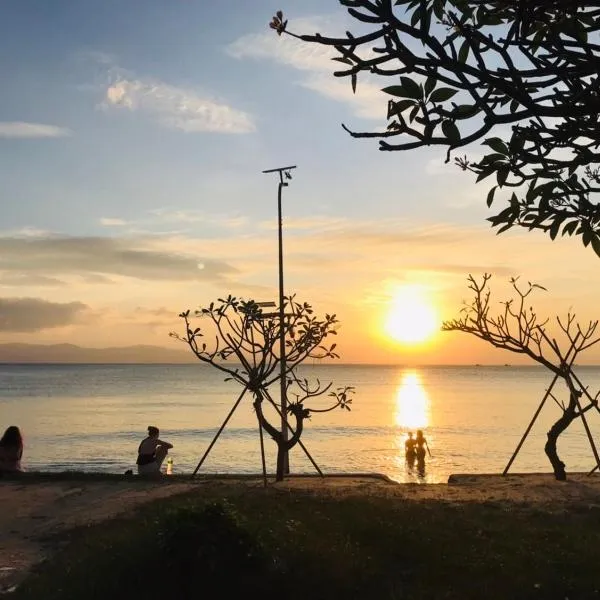 Charung by The Sea，位于哈林海滩的酒店