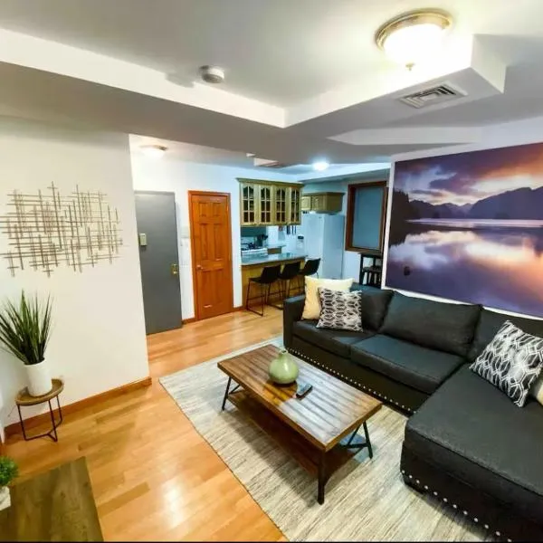 La Quinta Loft，位于长岛市的酒店