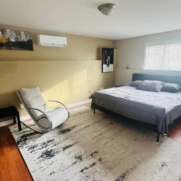 Zoe Home，位于哈利法克斯的酒店