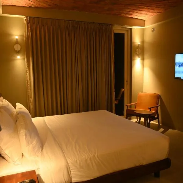 Mavi Retreat，位于巴达米的酒店