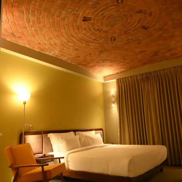 Mavi Retreat，位于巴达米的酒店