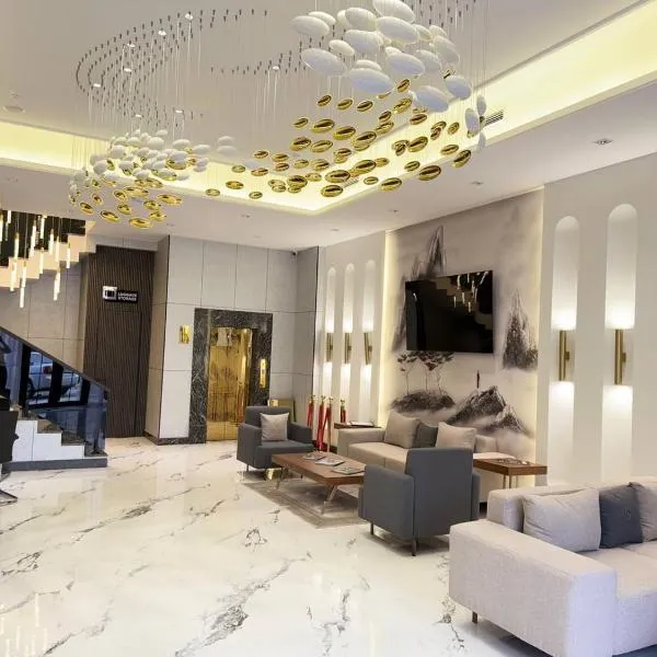 Rivana Boutique Hotel，位于塔什干的酒店